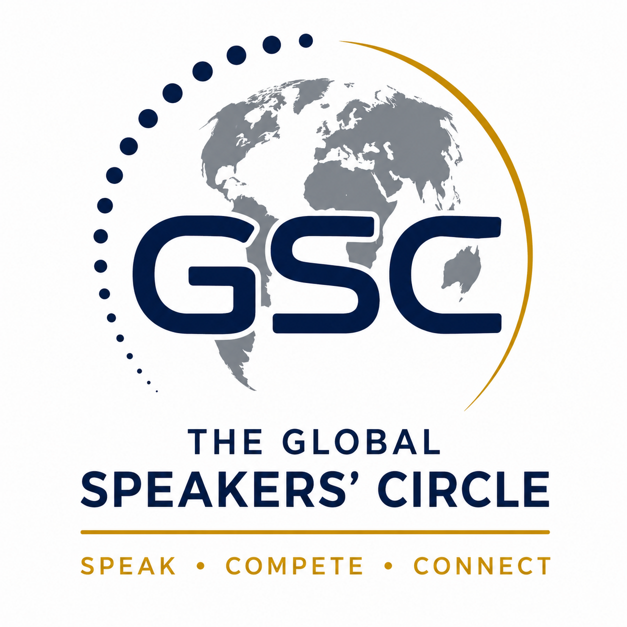 Global Speakers' Circle Logo